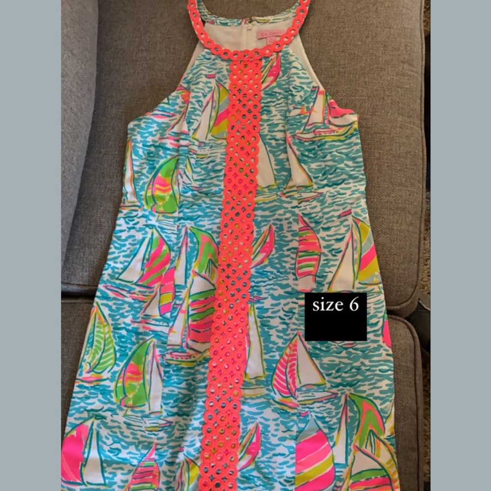 Lilly Pulitzer Shift Dress